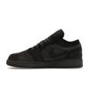 Air Jordan 1 Low SE Craft GS Dark Smoke Red Kids Sneakers Grey Dark-Smoke-Grey Varsity-Red FQ7757-001