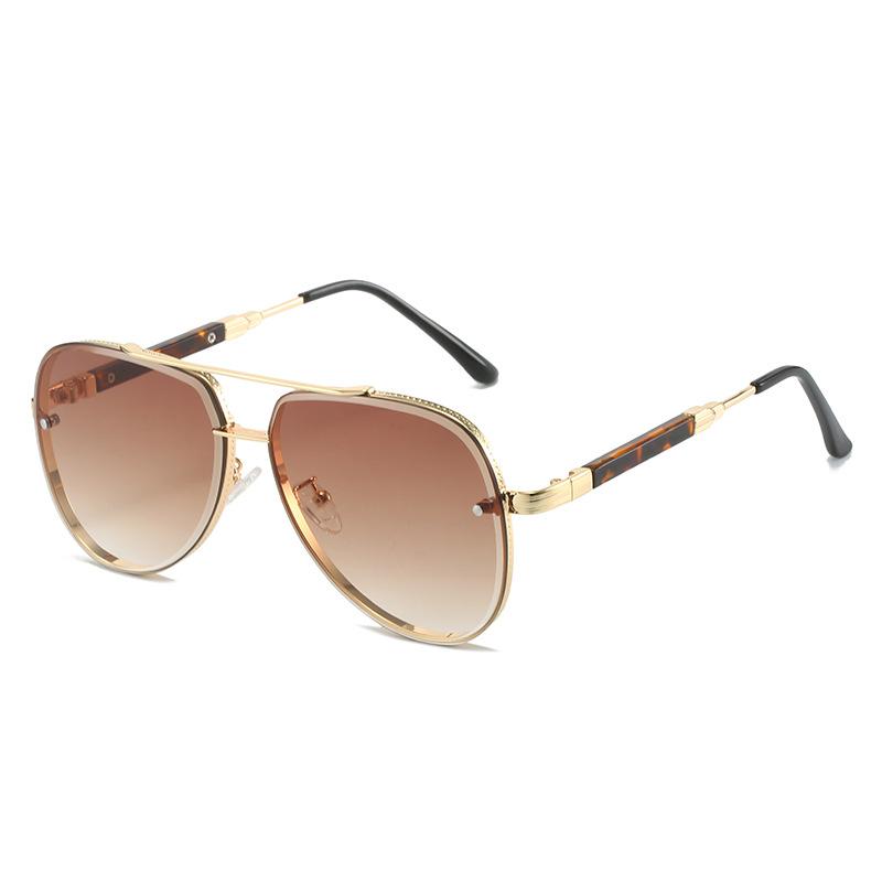 JYL TS Sunglasses Pilot Frameless Driving Women UV/5204