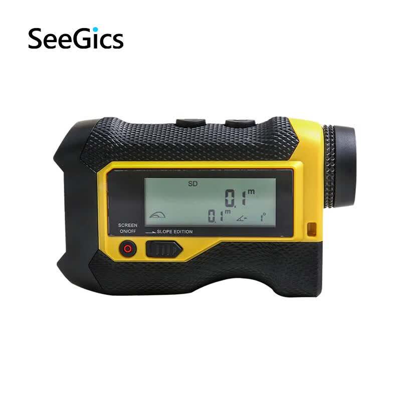 SEEGICS External Display Laser Rangefinder