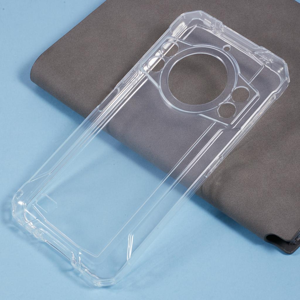 For Cubot KingKong Ace 3 Case Soft TPU Drop Protection Phone Cover