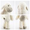 40cm Sheep Alpaca Plush Doll Cute Animal Doll Soft Cotton Stuffed Doll Children's Plush Toy Sleeping Partner Birthday Gift