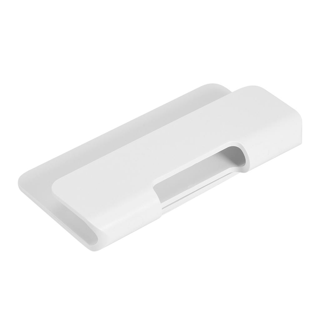 Universal Wall Mount Holder Charging Dock Stand with Adhesive Tape for Mobile Phone Tablet