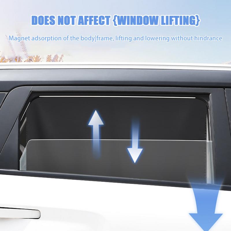 

Sun Shade For Car Window Vehicle Sun Protection Magnetic Covers Curtains Auto Accessories Sunshades Keeps Cooler Screen For Baby China Mainland