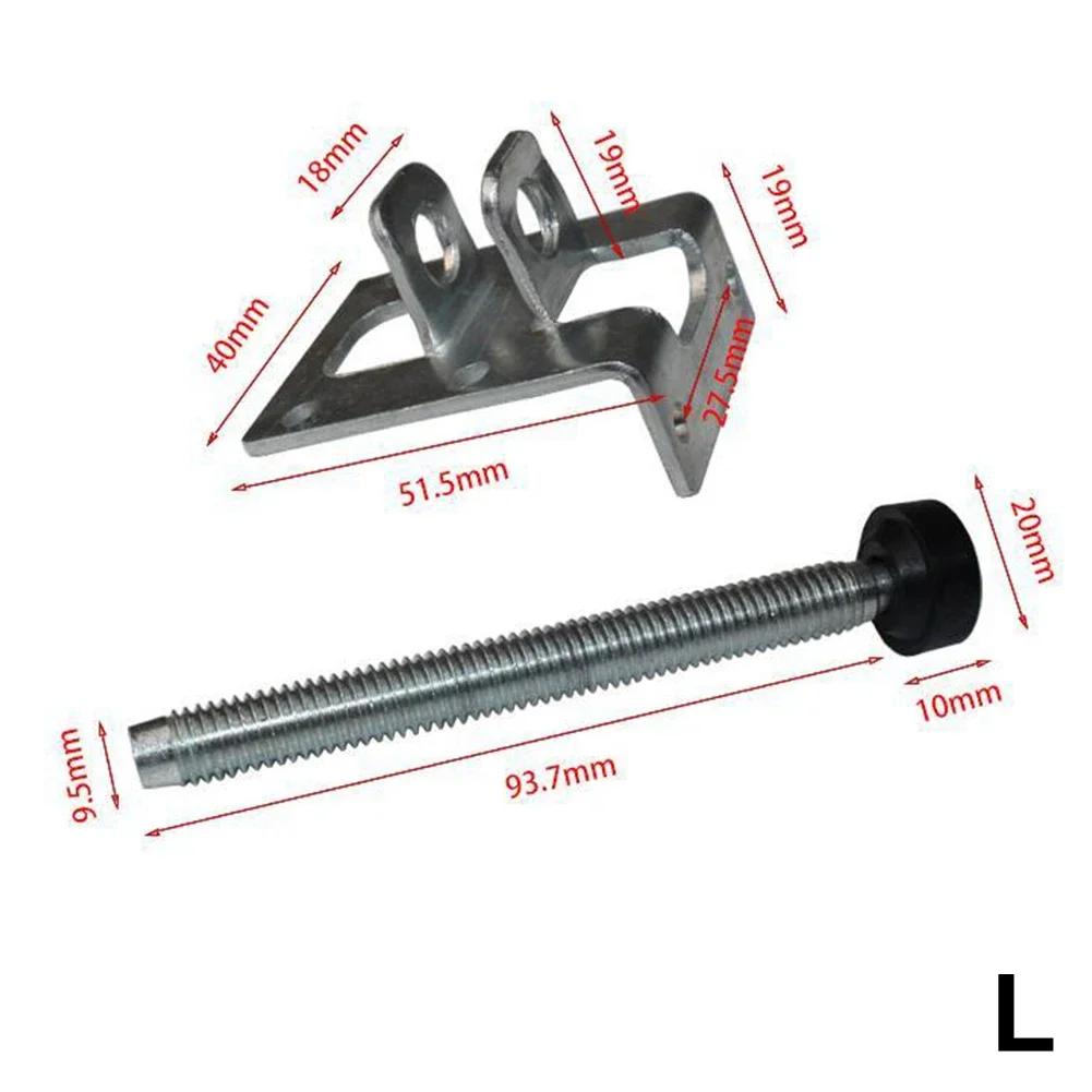 4 Stück Verstellbare Nivellierfüße Schwerlast Höhenversteller Möbelnivellierfüße Verstärkte Stütze Für Schränke Tische