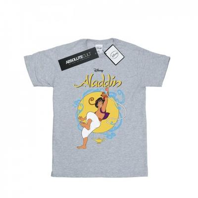 Mens Aladdin Rope Swing T-Shirt