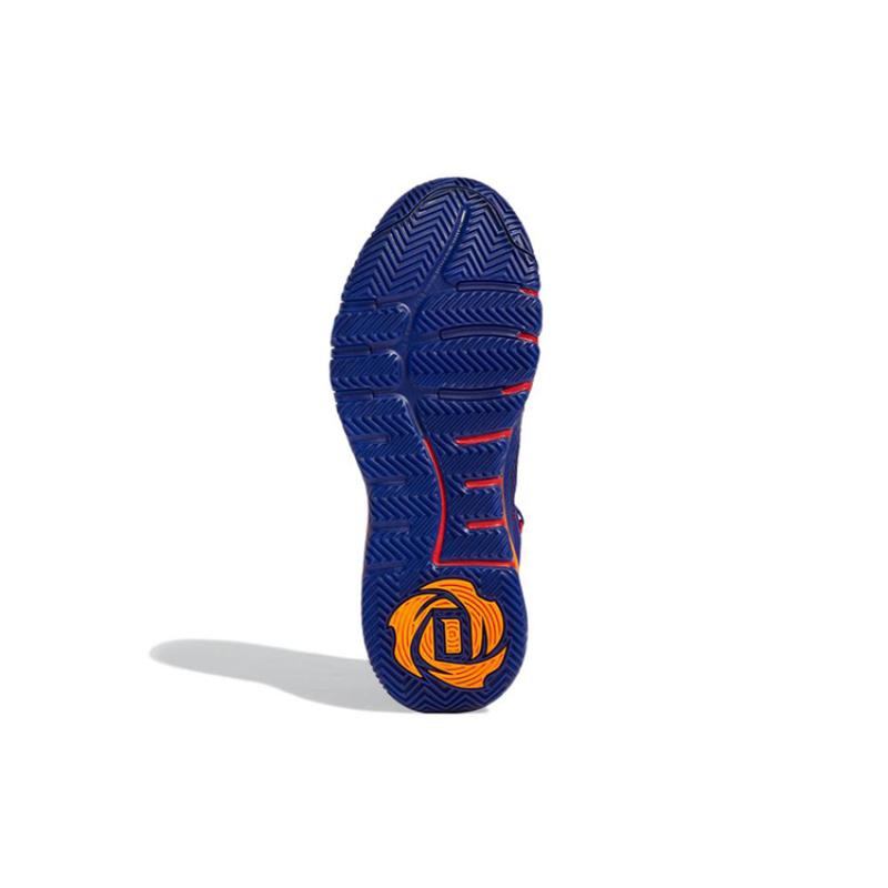 Adidas D Rose Son Of Chi 'Blue Red' Sneakers GY3265