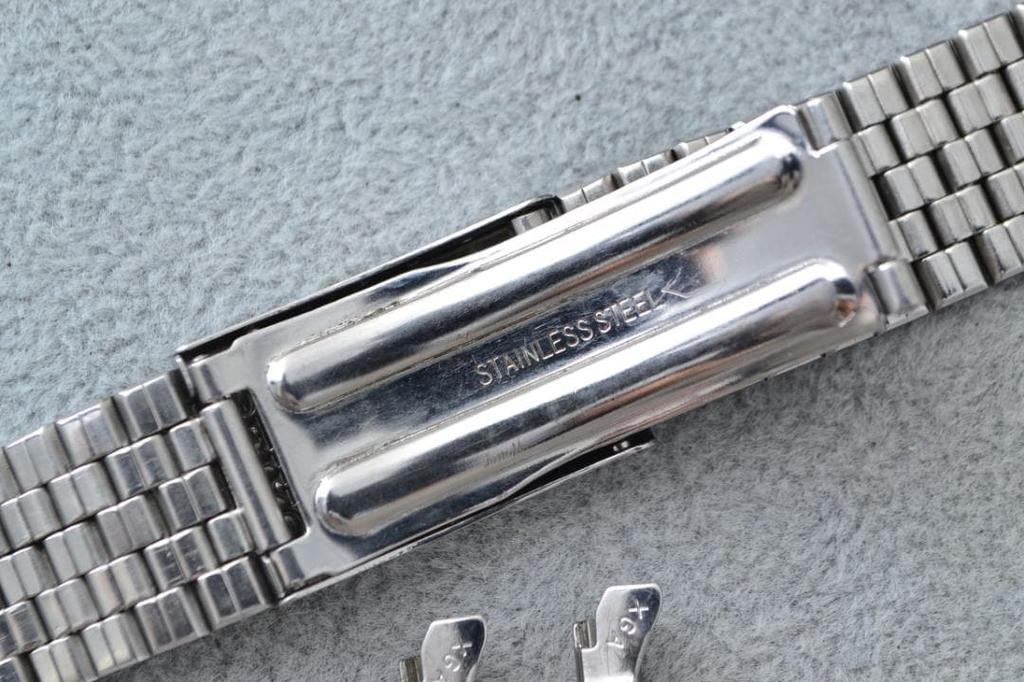 [USED] BC59 SEIKO Vintage Genuine Strap XGA 611