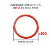 Coffee Machine Repair Tool Silicone Ring Compatible With Jura Brewers Special Tool Supporting The Use Of Silicone Ring 3