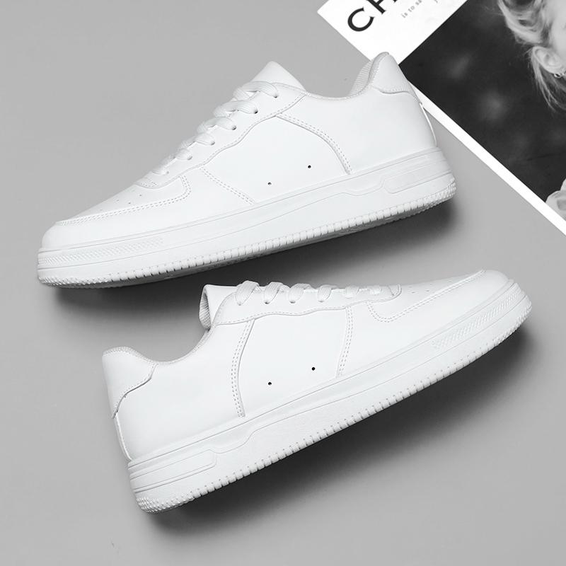 White Sneakers Original Men's Sports Shoes Man Casual Sport Shoe Summer Shoes Sale Exact Replicas Sneakers for Mens  Deals