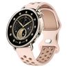 Rundloch-Armband für Xiaomi Watch S4 41mm Schnelltrocknendes Atmungsaktives Sport-Armband für Xiaomi Watch S4 41mm Weiches Silikonband