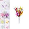 Realistic Dancing Orchid Artificial Flower For Indoor And Outdoor Decoration