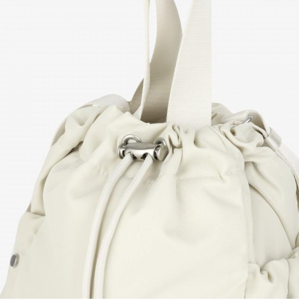 The North Face Mini Bonny Bucket Bag Cream Nn2pr65m