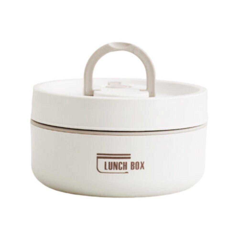 420/620ml Student Adult Travel Soup Container Food Flask Soup Heat Tool Thermal Insulated Lunch Box