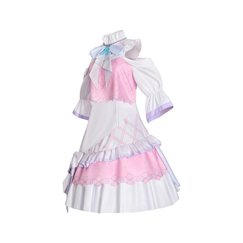 Anime  Airi Momoi Stage Performance Costume Full Set Pjsk Project Sekai Cosplay Anime Game Halloween Costume For Woman