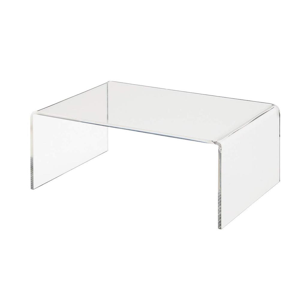 MUJI Small Acrylic Divider 26cm W x D x 10cm 15919833 Shelf, Approx. 17.5cm H,