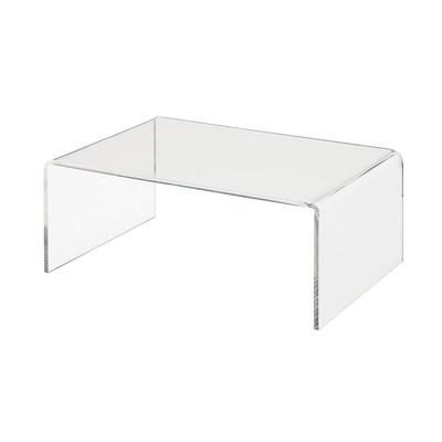 MUJI Küçük Akrilik Bölücü 26cm G x D x 10cm 15919833 Raf, Yaklaşık. 17,5 cm Y,