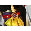  Kujo Sara Cosplay Costume Hanfu Dress for Women Halloween Comic Cosplay Wear