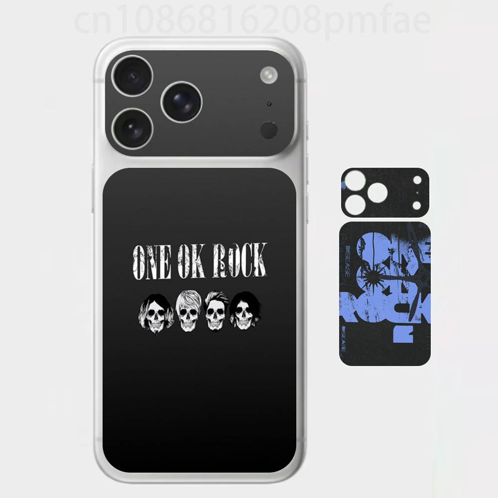 

DETOX POP 3D Full Body Skin Decal for iPhone 17/Pro/Pro Max Color Rear Protective Sticker iPhone17promax