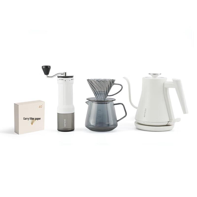 Deshiron Hand-Brewed Coffee Set