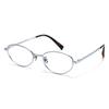 Ultralight Titanium Cat Eye Retro Geek Women's Blue Light Eyeglass Frame