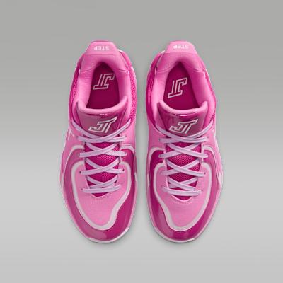 Kids' Sneakers Air Jordan Tatum 4 GS 'China Rose'