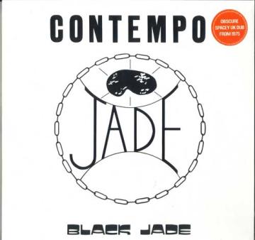 

LP Record BLACK JADE - Contempo SOR004 Solid Roots EU 2025 Europe Reggae, Ska & Dub