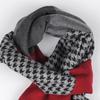 Aisyalan A-D3011 Plaid Bamboo Fiber Scarf