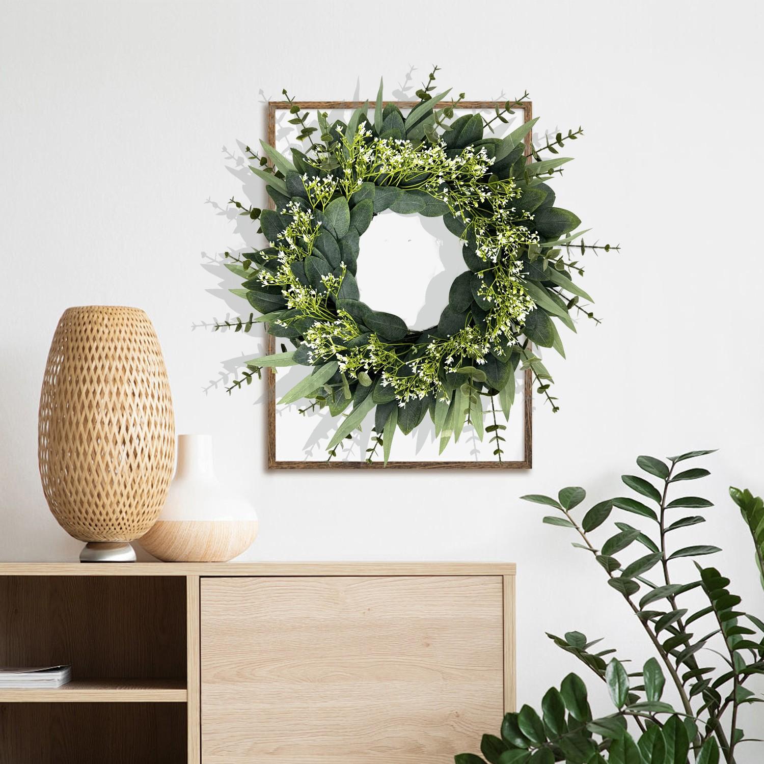 1.8m Leaves Leaves Money Leaves Rattan Table Decorations Staircase Decorations Front Door