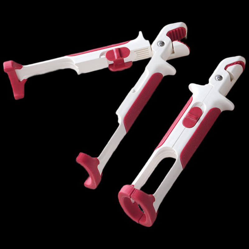 Wutuo Anti-scald Bowl & Plate Clip Set
