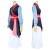 Halloween Costumes, Mulan Costumes, Cosplay, Mulan Children's Clothing, Mulan Kids' Outfits, Cosplay Outfits