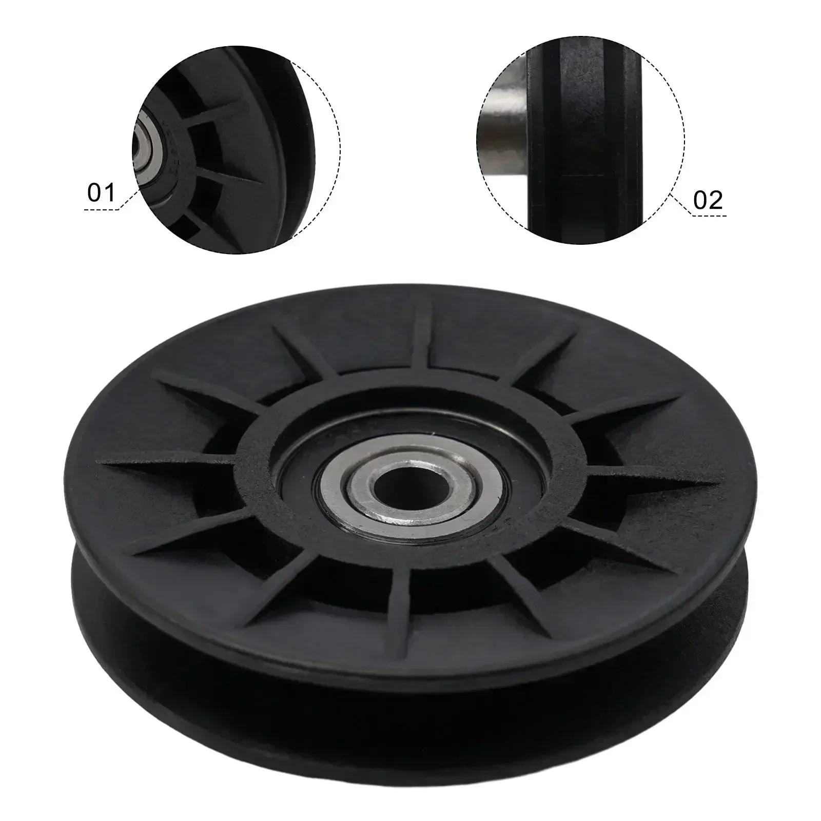 

Натяжний ролик V-подібний для Husqvarna для Ayp 532194326 532194226 280659 194326 Запчастини для газонокосарки Садовий електроінструмент Аксесуари China Mainland