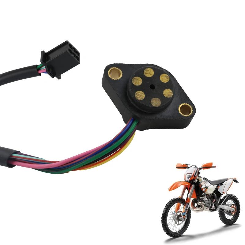 

LINGQI RACING Gear Shift Shift Position Indicator Sensor Cable For Dirt Pit Bike Off Road Motorbike ATV Quad Scooter Bicycle чёрный