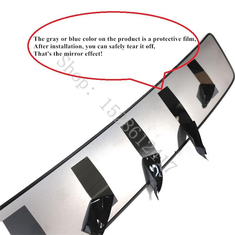 Per VW/Volkswagen Tiguan MK2 2017 2018~2024 Protezione Paraurti Posteriore Styling Acciaio Inossidabile Soglia Protezione Portellone Posteriore Rivestimento Accessori Auto