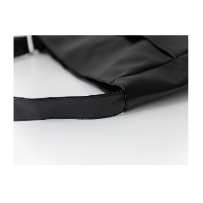 Soft Leather Bucket Bag for Women with Large Capacity Crossbody Bag for Women with Versatile One Shoulder Bag