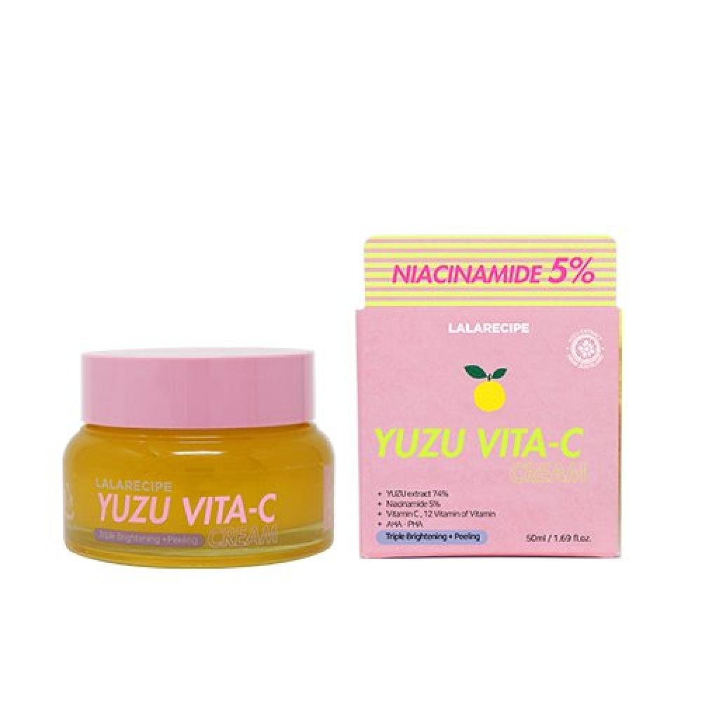 LalareCipe Yuzu Vita C Cream 50ml none