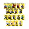 Small Planet Marvel Metallic Bookmark B Marvel Rivals Blind Wrapped Complete Set of 18
