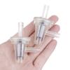 2Pcs 90 Degree Right Angle Suitable For Atv Motocross Scooter Diy Accessories Motorcycle Oil Cup Gasoline Fuel Filter