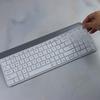 Professional Dustproof Waterproof Keyboard Cover Skin for K580/K585/K470/MK470 Wireless Keyboard Skin Protectors