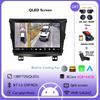 Android 14 For SsangYong Tivolan Tivoli 2014 - 2017 Car Video Multimedia QLED 4G+WIFI DSP GPS Radio Player 360 Camera Head Unit