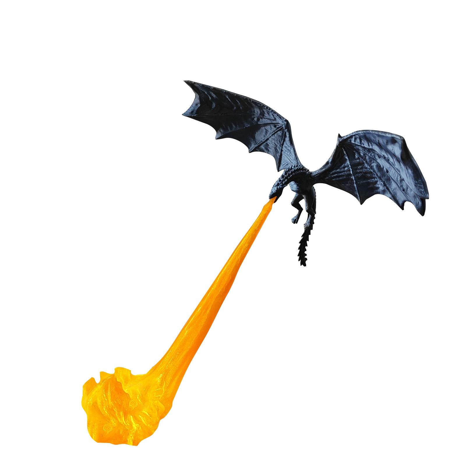 

Dragon Bookends-3D Flying Fire Bookends,Bookshelf Decor Fantasy,Dragon Book For Book Lovers/Collectors One Size оранжевый