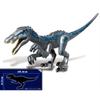 Jurassic Dinosaur Park Baryonyx Figures Building Blocks Toy Assemble Kids Toys