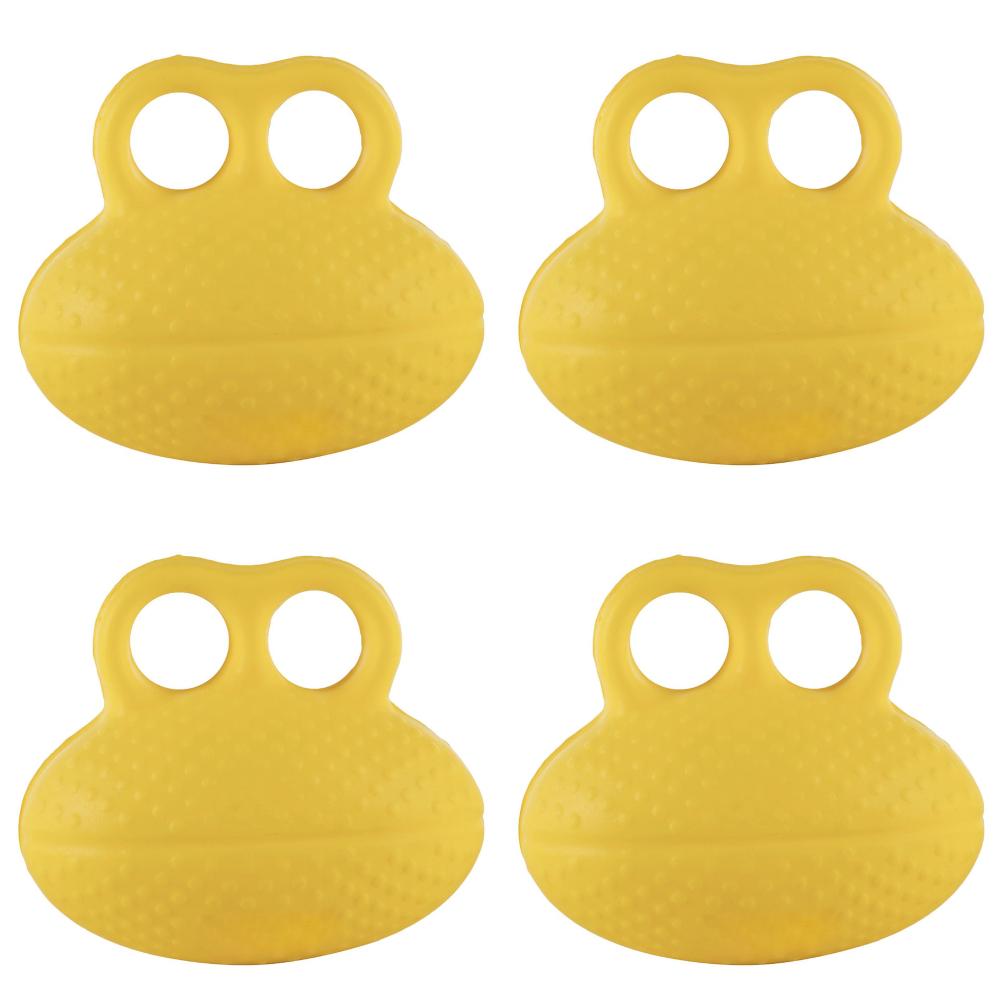 

- Finger Grip Ball Stress Relief Hand Strengthener Squeeze Ball for Rehabilitati