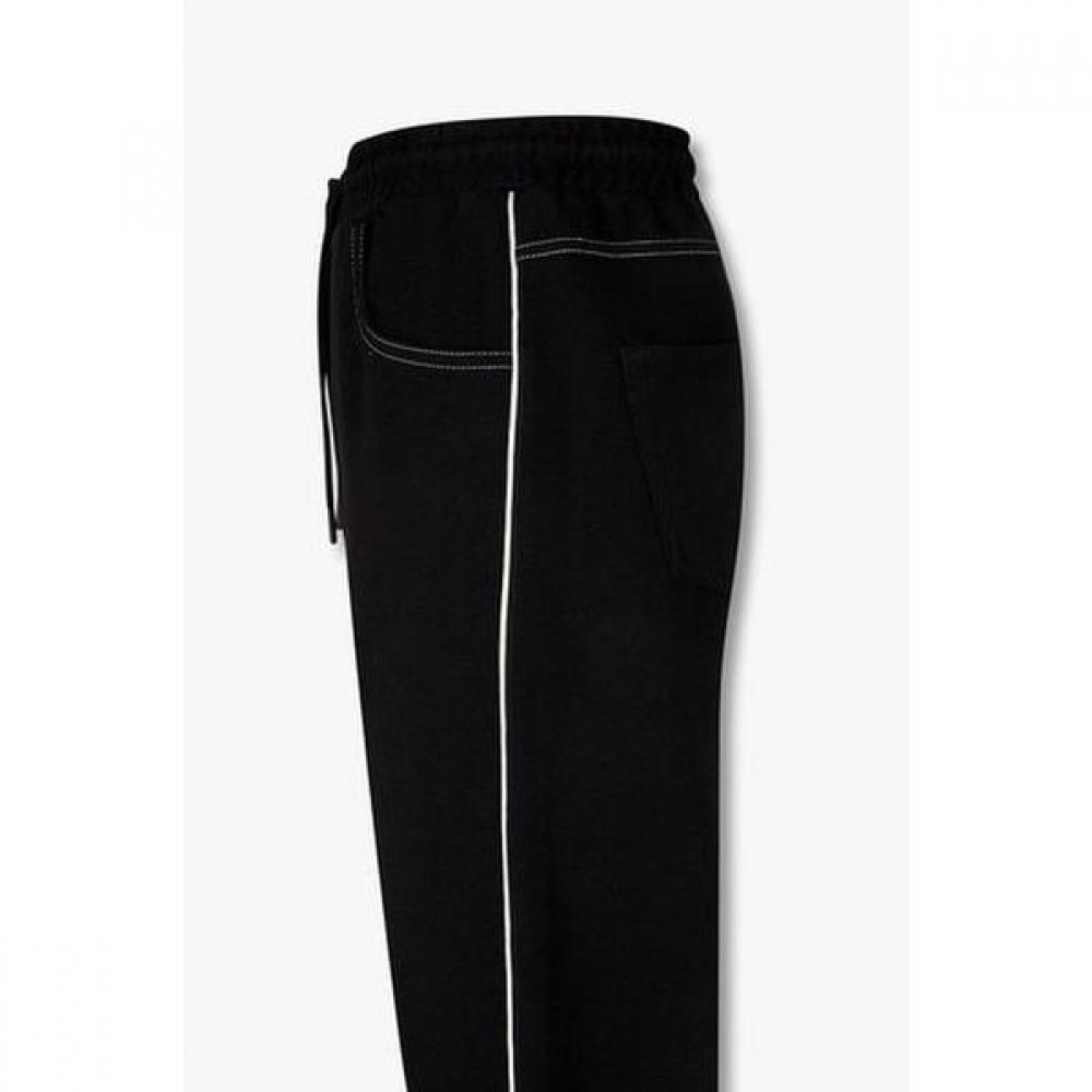 Vov Side Line Banding Wide Pants 7156330800