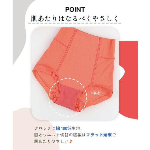 Wacoal YOJOY Shorts, Deep Fit, Comfortable Fit Without Being Too Tight, Gentle On the Skin, Yojoy AC1000 BU L