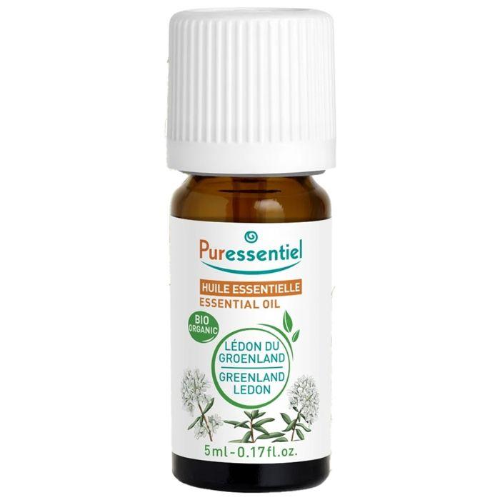 Puressentiel Ätherisches Öl Ledon von Grönland Bio - 5 ml