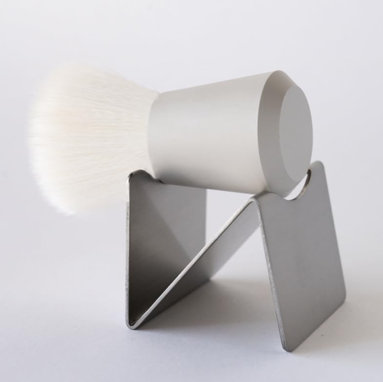 

Щетка для очищения лица Kumano Fude Специальная подставка Щетка для очищения лица Kumano Fude Murakishi Sangyo ROTD-2.6set ROTUNDA® (объем) & серый