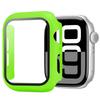 Tempered Glass+Cover For Apple Watch 11 10 46mm 42mm Ultra 3/2 49mm Screen Protector Case iWatch Series 9 8 7 6 5SE 45mm 44 40mm