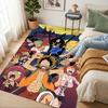 O-One Piece Area Rug Carpet For Bedroom Game Playroom Living Room Nonslip Sofa Office Home Decor Doormat Christmas Gift C352