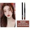 Automatic Rotating Smooth Easy To Color Waterproof Non-fading Eyeliner Pencil Eyebrow Pencil Makeup Pen Eyeliner Glue Pen