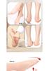 Foot Drop Support Brace with Ankle Protector for Dorsiflexion Support in Walking